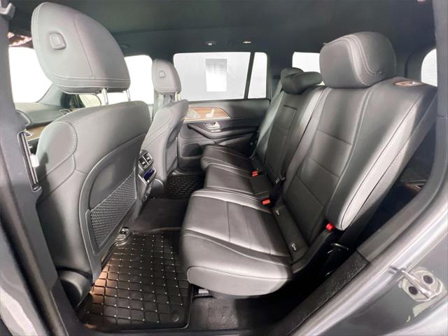2025 Mercedes-Benz GLS GLS 450 4MATIC