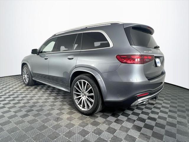2025 Mercedes-Benz GLS GLS 450 4MATIC
