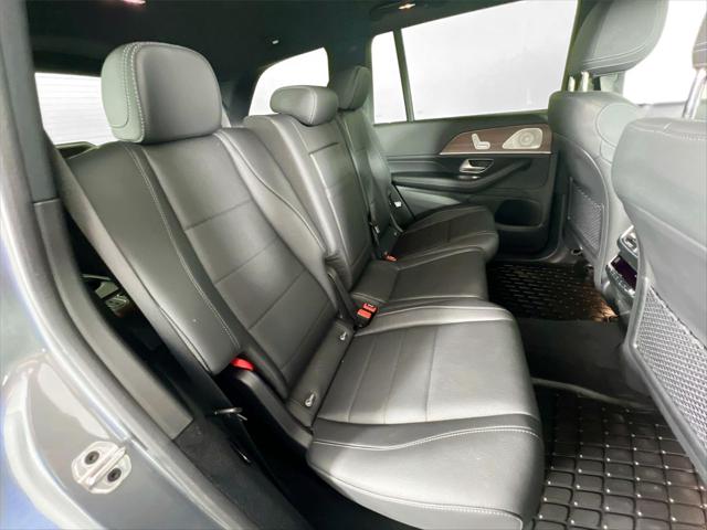2025 Mercedes-Benz GLS GLS 450 4MATIC