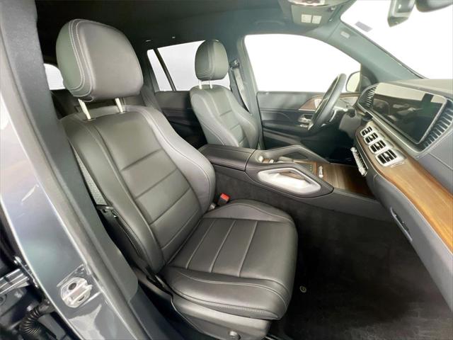 2025 Mercedes-Benz GLS GLS 450 4MATIC