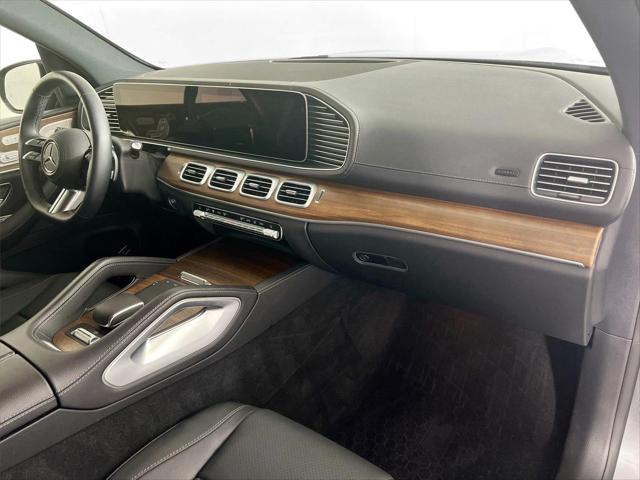 2025 Mercedes-Benz GLS GLS 450 4MATIC