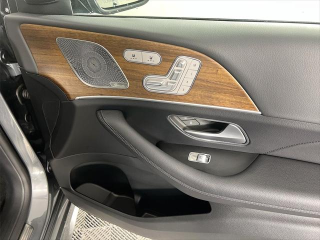2025 Mercedes-Benz GLS GLS 450 4MATIC