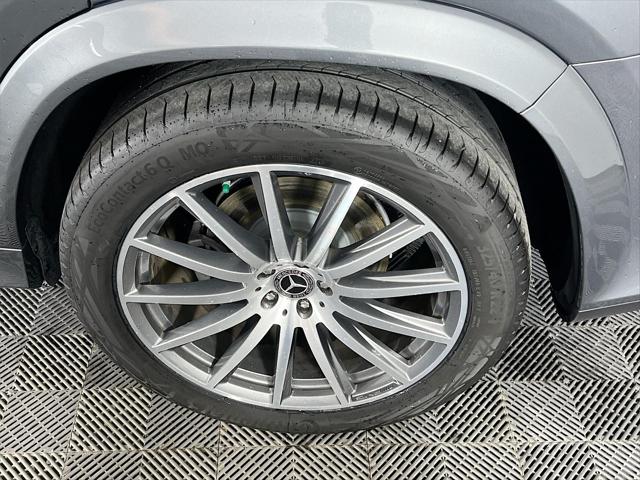 2025 Mercedes-Benz GLS GLS 450 4MATIC