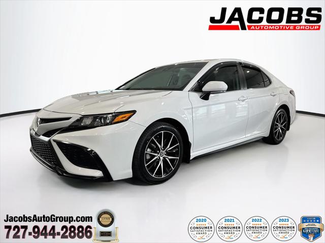 2023 Toyota Camry SE for sale in NEW PORT RICHEY, FL