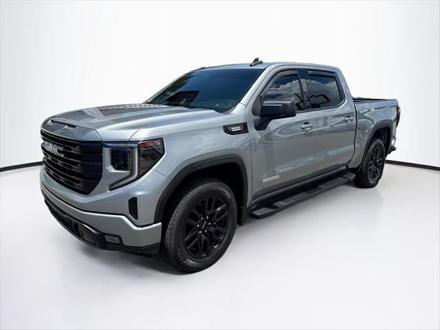 2024 GMC Sierra 1500 4WD Crew Cab Short Box Elevation with 3SB for sale in NEW PORT RICHEY, FL
