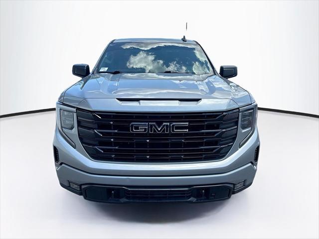 2024 GMC Sierra 1500 4WD Crew Cab Short Box Elevation with 3SB