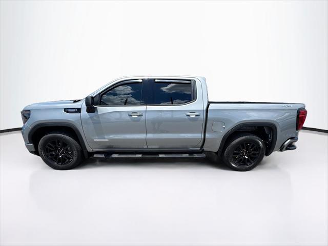 2024 GMC Sierra 1500 4WD Crew Cab Short Box Elevation with 3SB