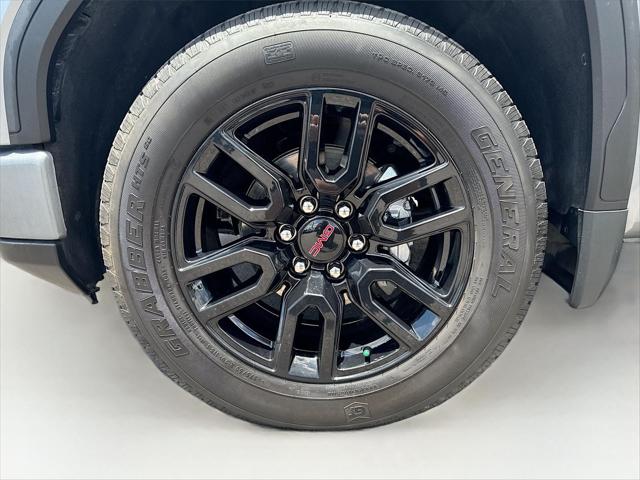 2024 GMC Sierra 1500 4WD Crew Cab Short Box Elevation with 3SB