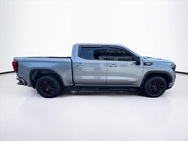 2024 GMC Sierra 1500 4WD Crew Cab Short Box Elevation with 3SB