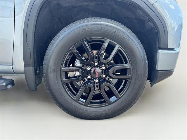 2024 GMC Sierra 1500 4WD Crew Cab Short Box Elevation with 3SB