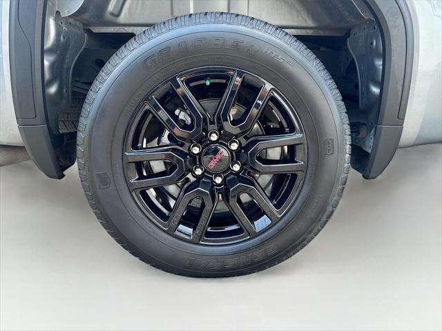 2024 GMC Sierra 1500 4WD Crew Cab Short Box Elevation with 3SB
