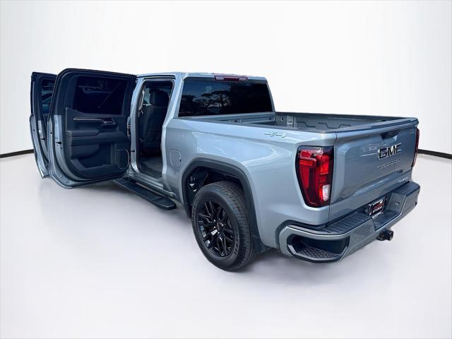 2024 GMC Sierra 1500 4WD Crew Cab Short Box Elevation with 3SB
