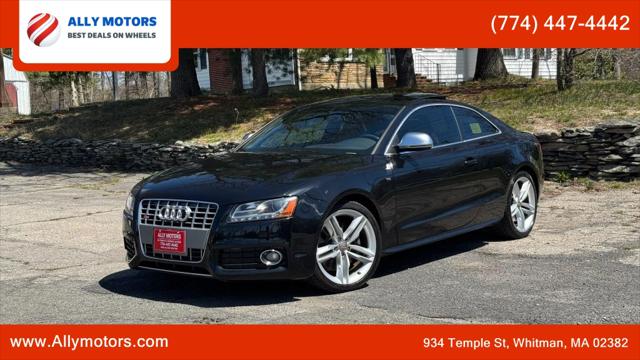 2009 Audi S5 4.2L for sale in  Whitman, MA