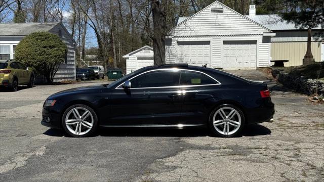 2009 Audi S5 4.2L
