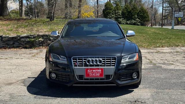 2009 Audi S5 4.2L