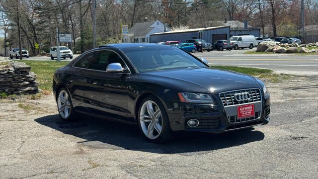 2009 Audi S5 4.2L