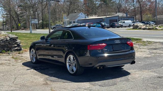 2009 Audi S5 4.2L