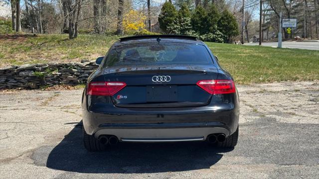 2009 Audi S5 4.2L