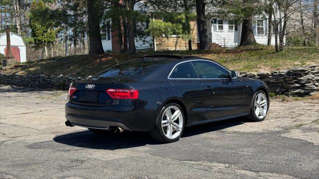 2009 Audi S5 4.2L
