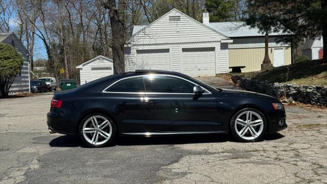 2009 Audi S5 4.2L