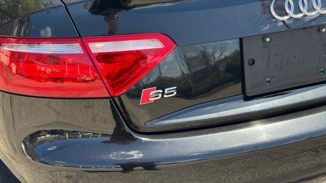 2009 Audi S5 4.2L