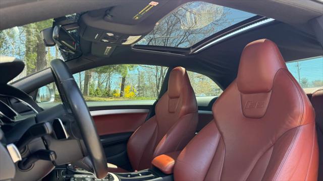 2009 Audi S5 4.2L