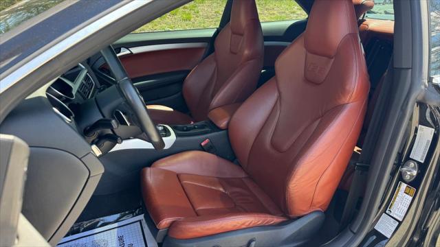 2009 Audi S5 4.2L