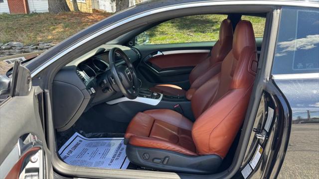 2009 Audi S5 4.2L