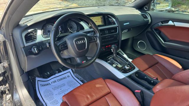2009 Audi S5 4.2L