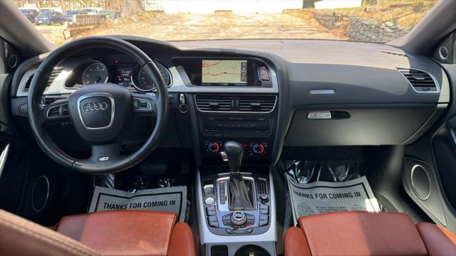 2009 Audi S5 4.2L