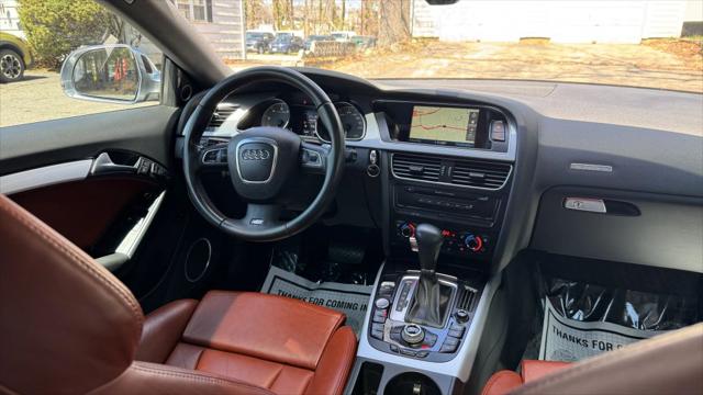 2009 Audi S5 4.2L