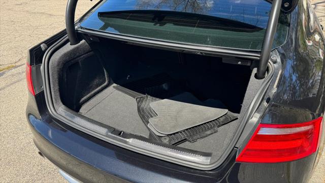 2009 Audi S5 4.2L