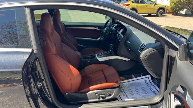 2009 Audi S5 4.2L