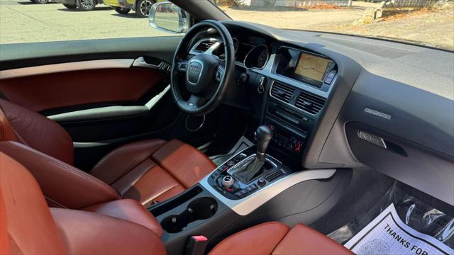 2009 Audi S5 4.2L