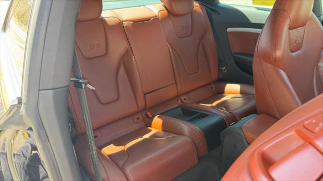 2009 Audi S5 4.2L