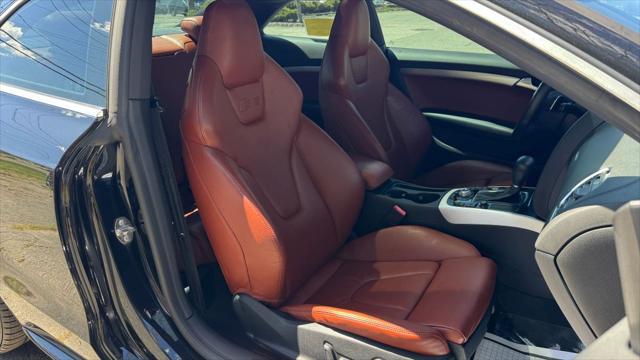 2009 Audi S5 4.2L