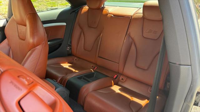 2009 Audi S5 4.2L