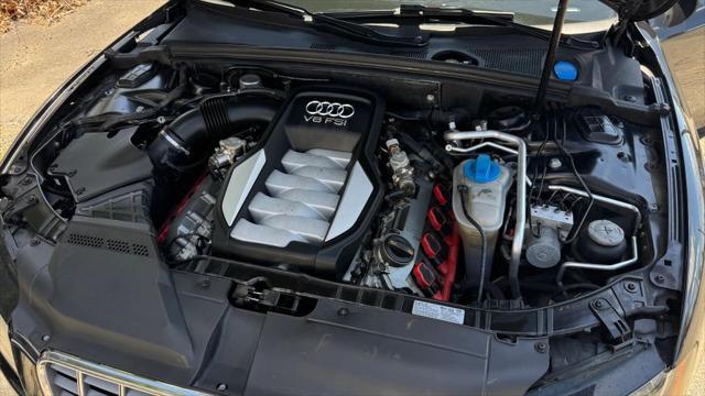 2009 Audi S5 4.2L