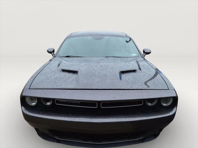 2017 Dodge Challenger R/T