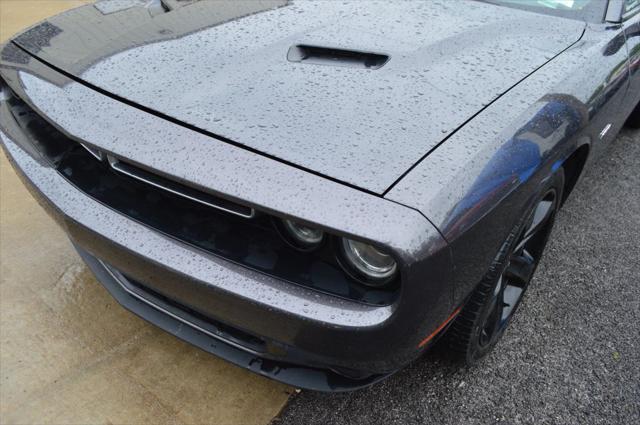 2017 Dodge Challenger R/T