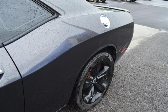 2017 Dodge Challenger R/T