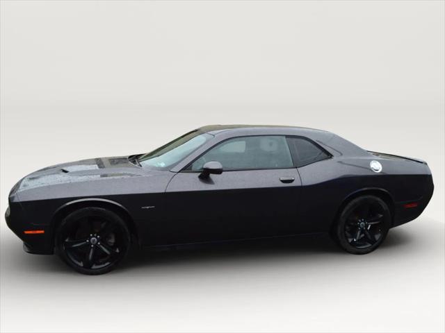 2017 Dodge Challenger R/T