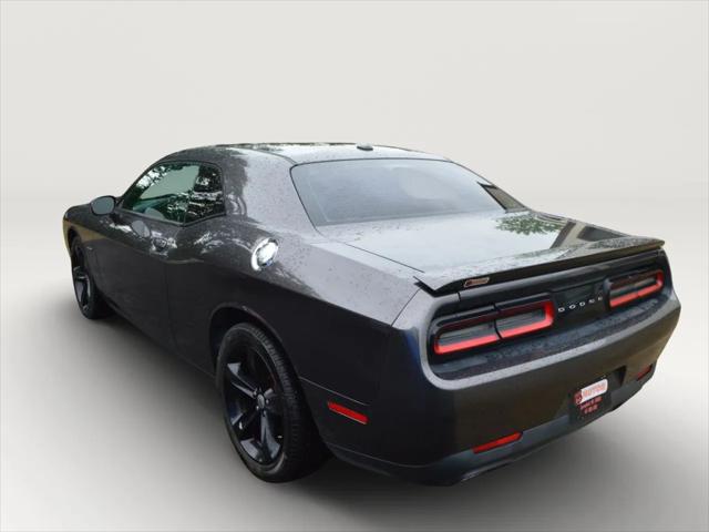 2017 Dodge Challenger R/T
