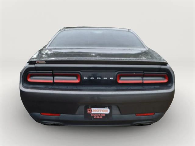 2017 Dodge Challenger R/T