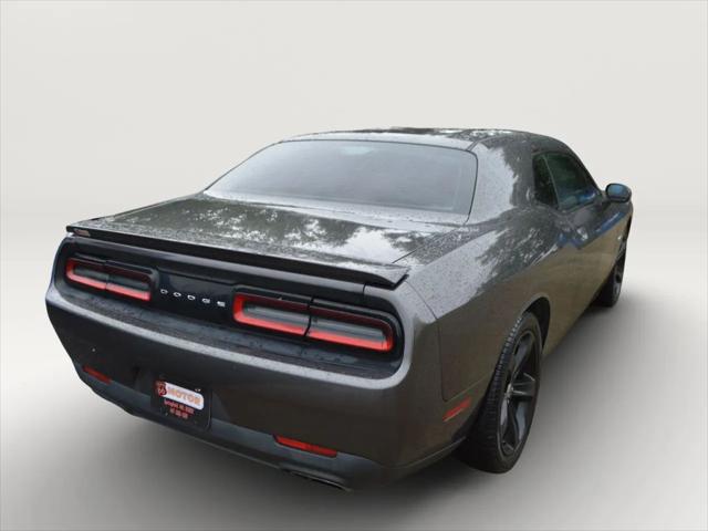 2017 Dodge Challenger R/T