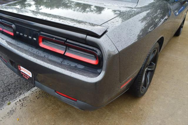 2017 Dodge Challenger R/T