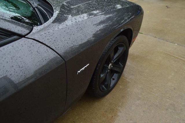 2017 Dodge Challenger R/T
