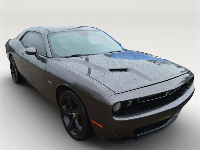 2017 Dodge Challenger R/T
