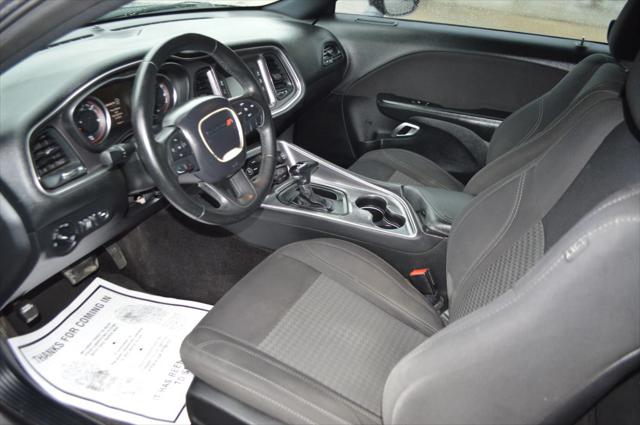 2017 Dodge Challenger R/T