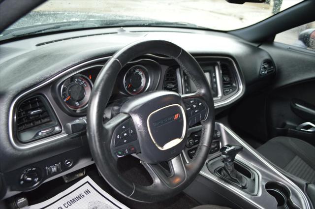 2017 Dodge Challenger R/T